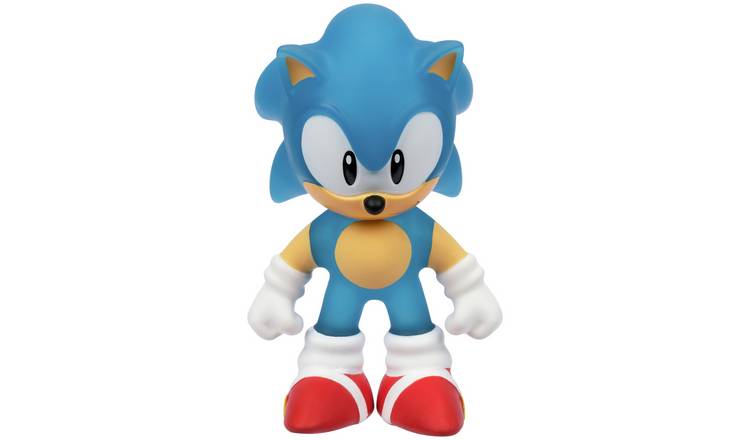 Heroes of Goo Jit Zu Sonic Glow Hero Sonic