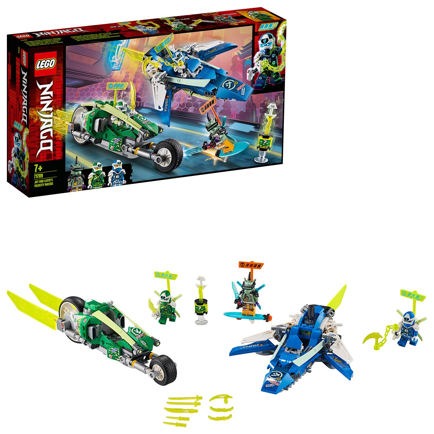 ninjago toys for 5 year old