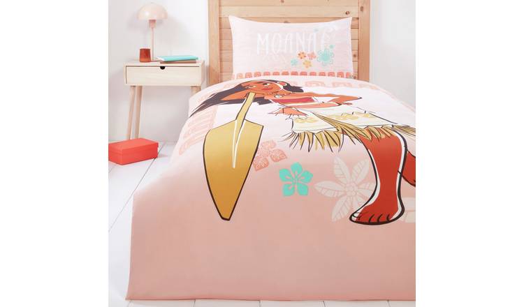 Disney Moana Kids Bedding Set - Single