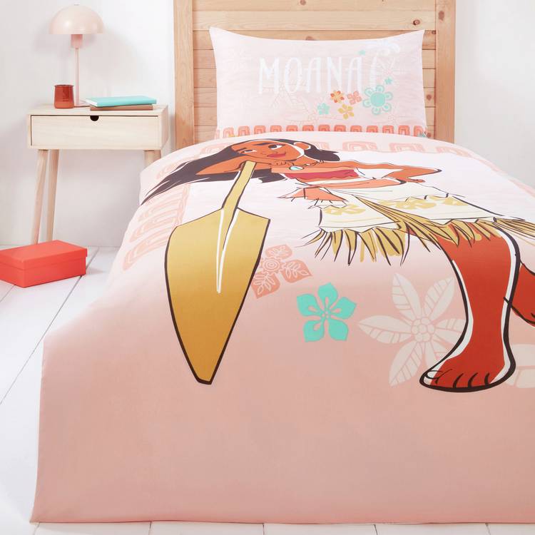 Disney Moana Kids Bedding Set - Single 0
