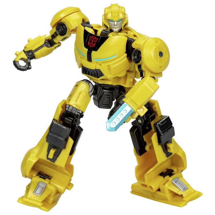Transformers One Mega Changer Bumblebee B-127 Action Figure 0