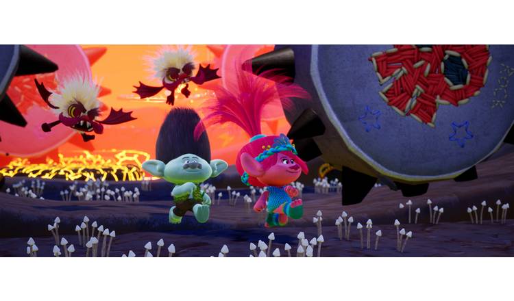 Trolls video game clearance nintendo