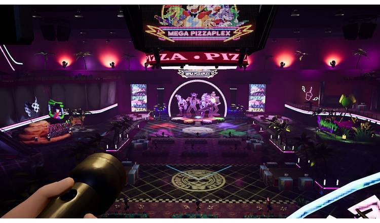 Buy Five Nights At Freddy's Security Breach Nintendo Switch Game