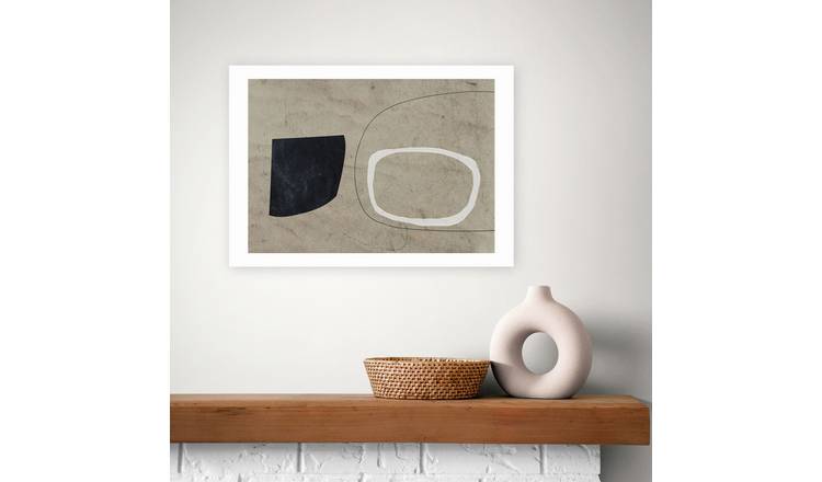 East End Prints Comfort Art Print - A3