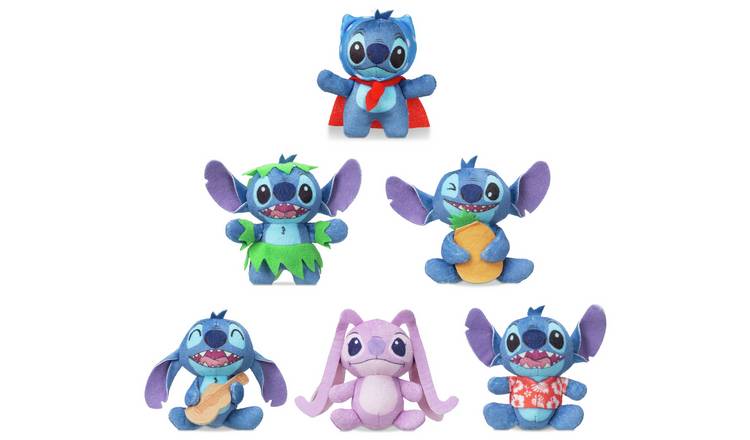 Micro Teenies Disney Stitch Collection