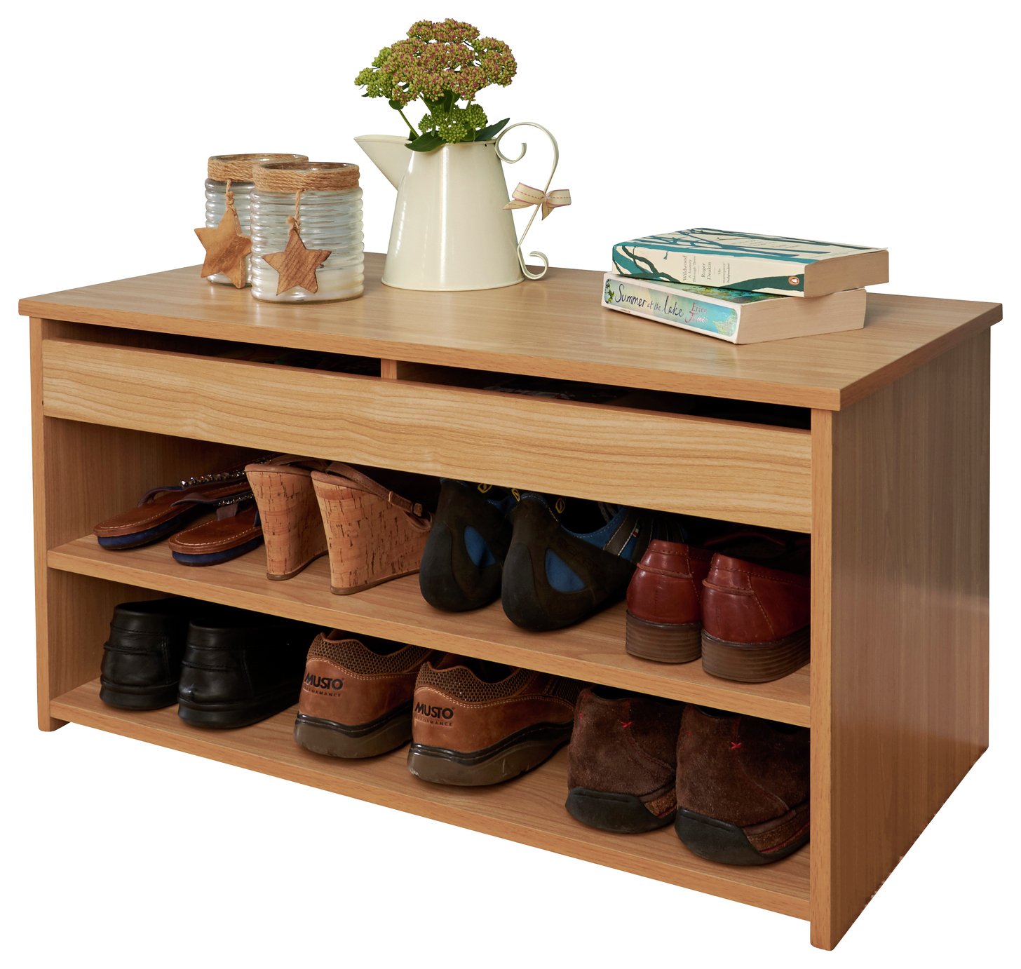 Two Tier Shoe Cabinet Review