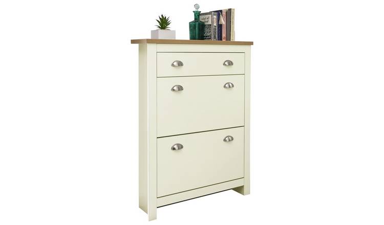 Lancaster clearance shoe cabinet