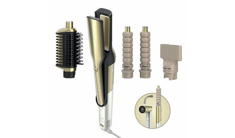 Shark Glam Straight & Waves Multi-styler HD6041SUK