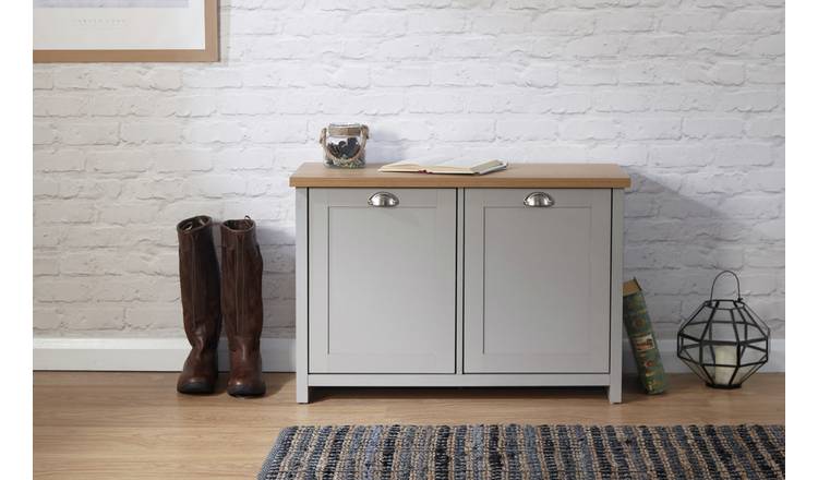 Argos on sale shoe cabinet