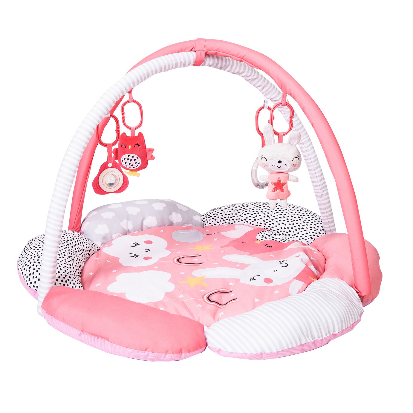 argos baby gyms