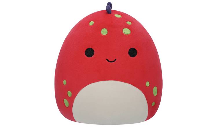 Original Squishmallows 7.5-inch - Dolan the Red Dino