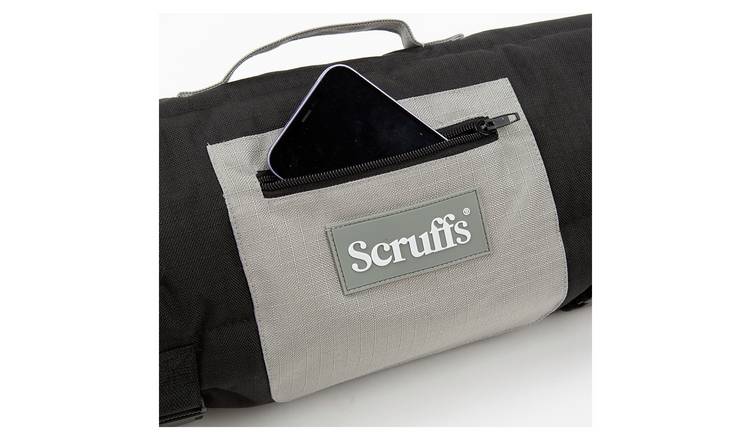 Scruffs Roll Out Travel Pet Bed-Large