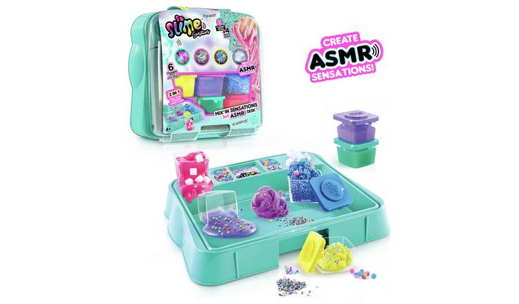 Argos store unicorn slime