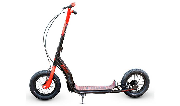 Buy Zinc Radikal 12 inch Big Wheel BMX Scooter Kids scooters Argos