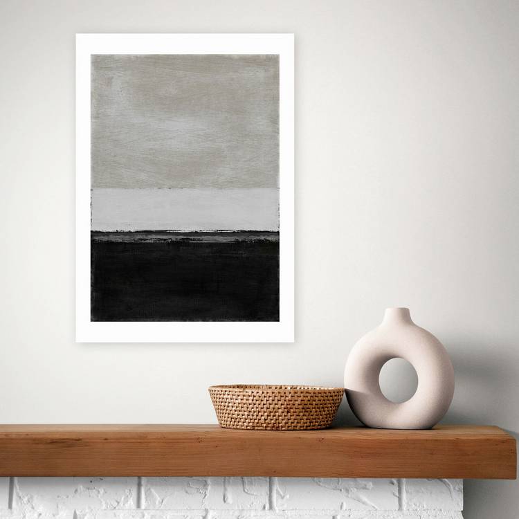 East End Prints Day Art Print - A3 0