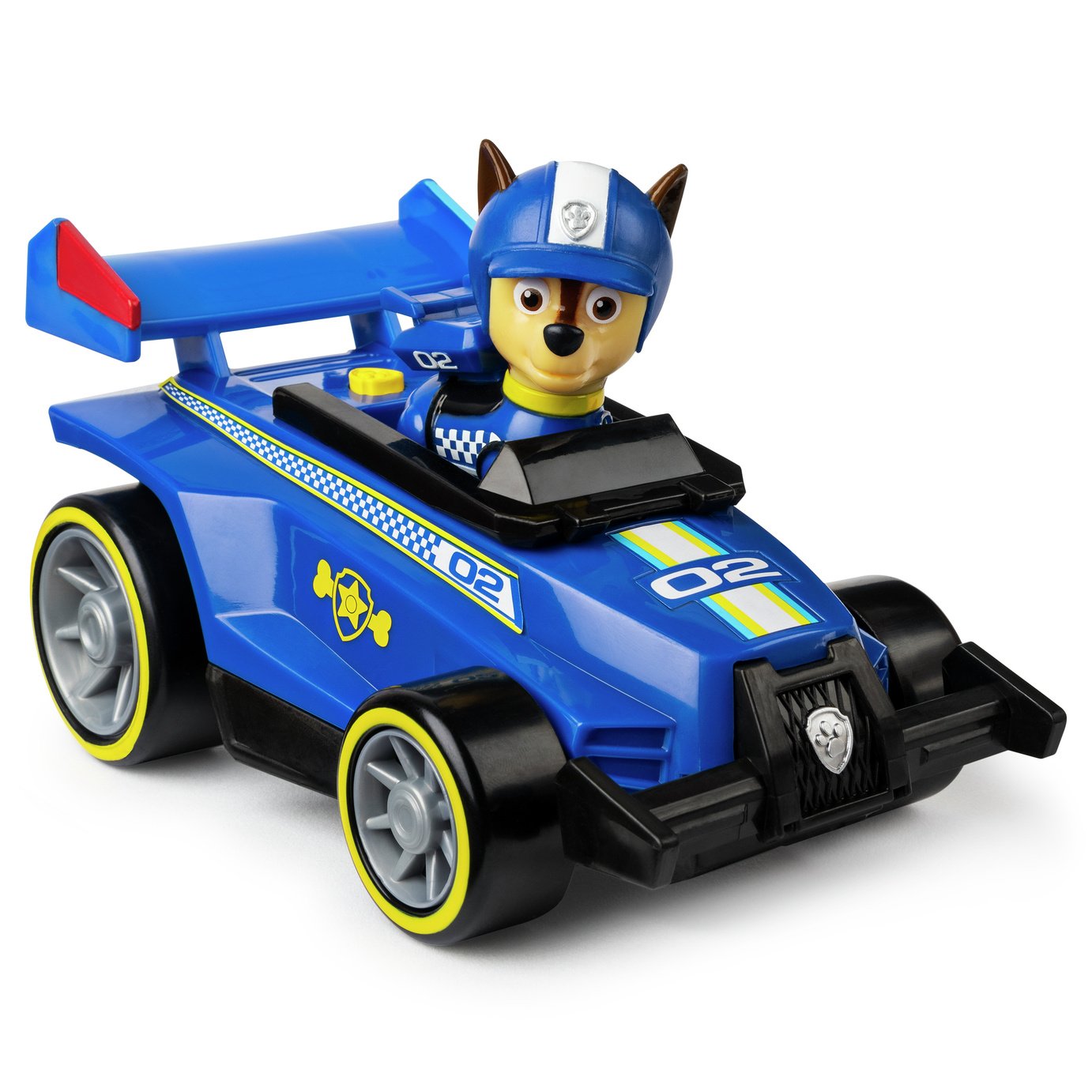 PAW Patrol Ready Race Rescue Chase's Vehicle Review