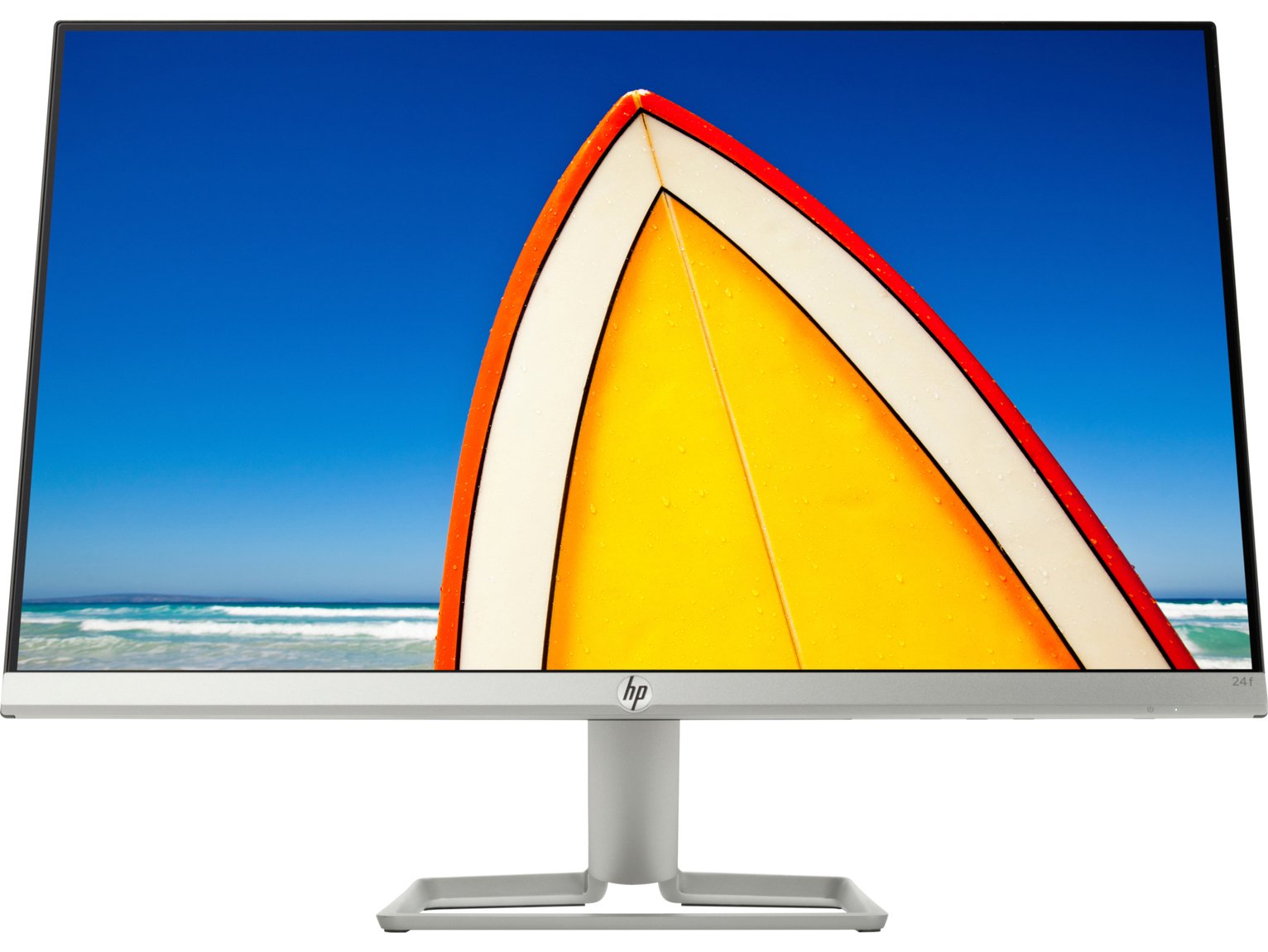 HP 24f 23.8in Ultra-Slim FHD IPS Monitor Review