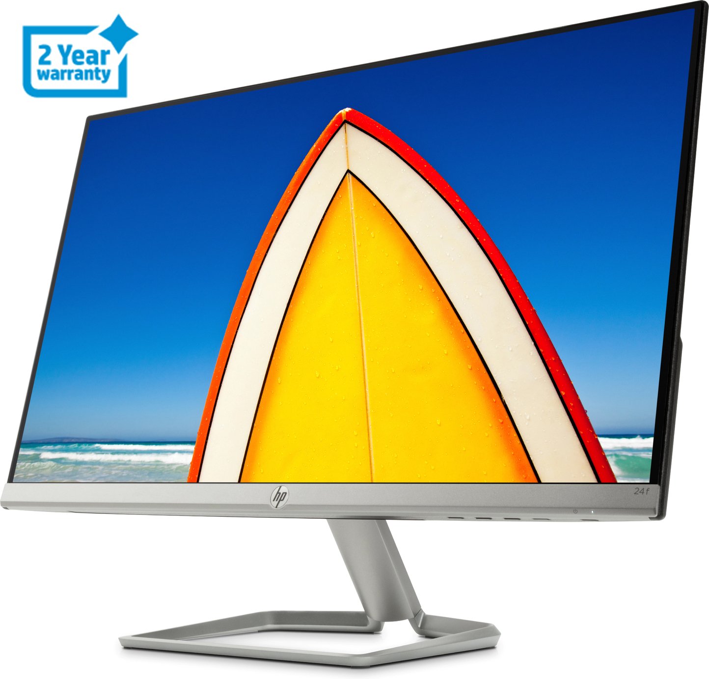 HP 24f 23.8in Ultra-Slim FHD IPS Monitor Review