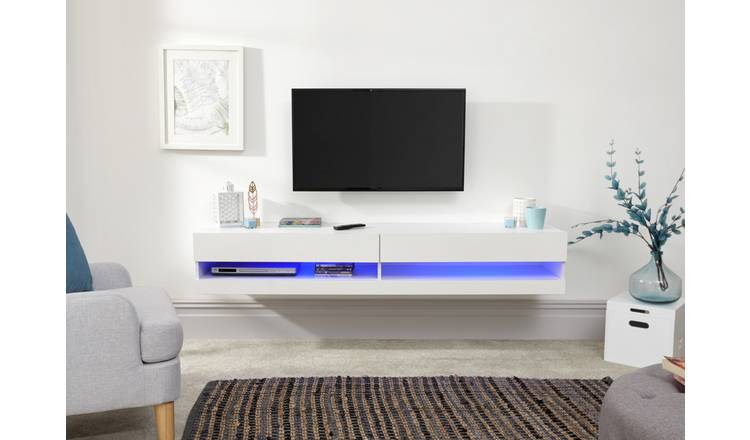 Galicia 150cm led wall tv deals unit