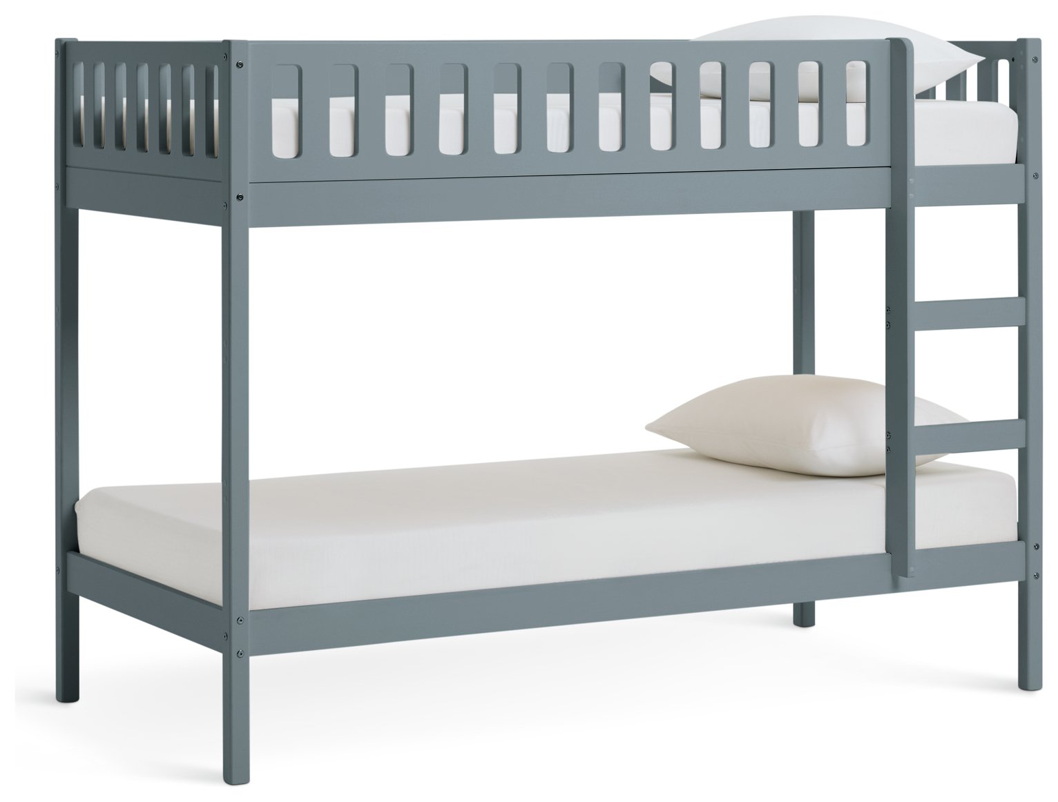 Habitat Ronnie Bunk Bed Frame - Duck Egg Blue
