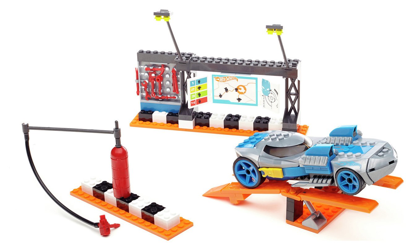 mega bloks hot wheels