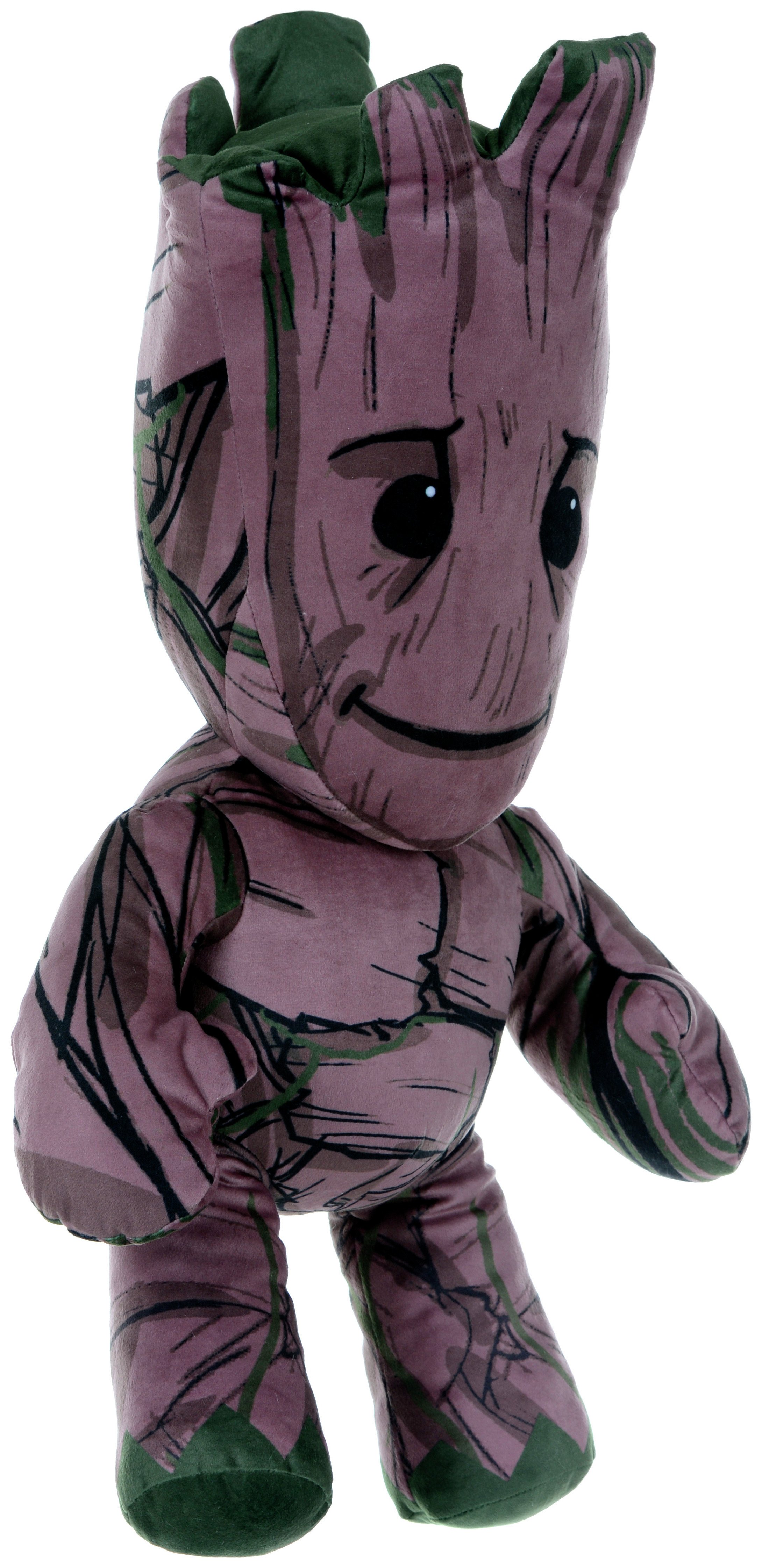 guardians of the galaxy groot stuffed animal