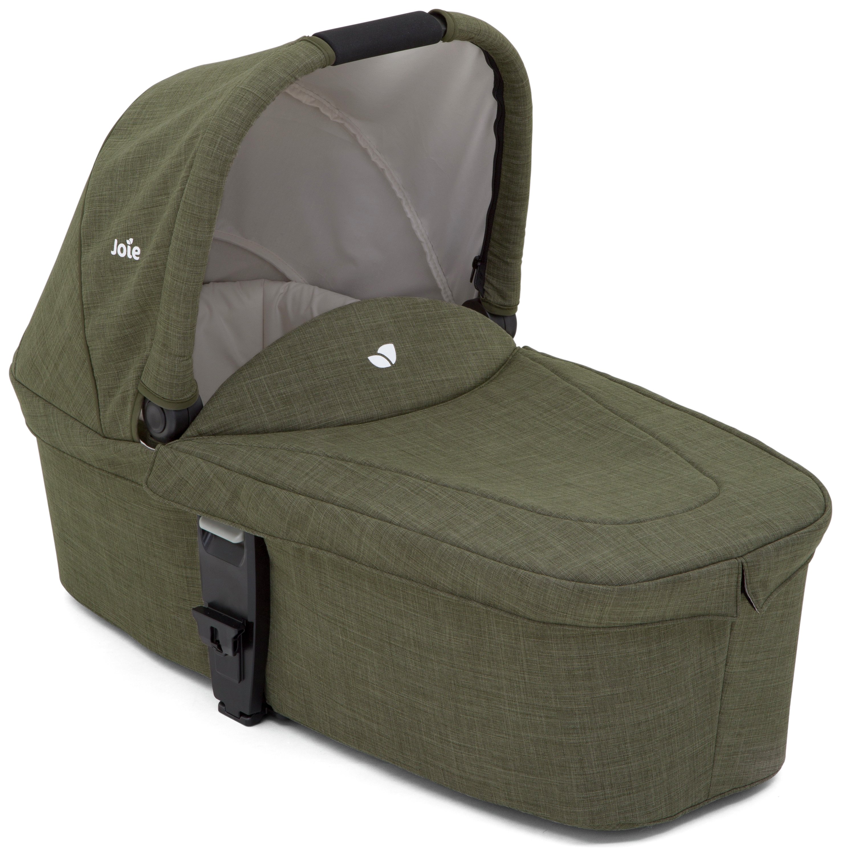 Joie Thyme Chrome DLX Carry Cot