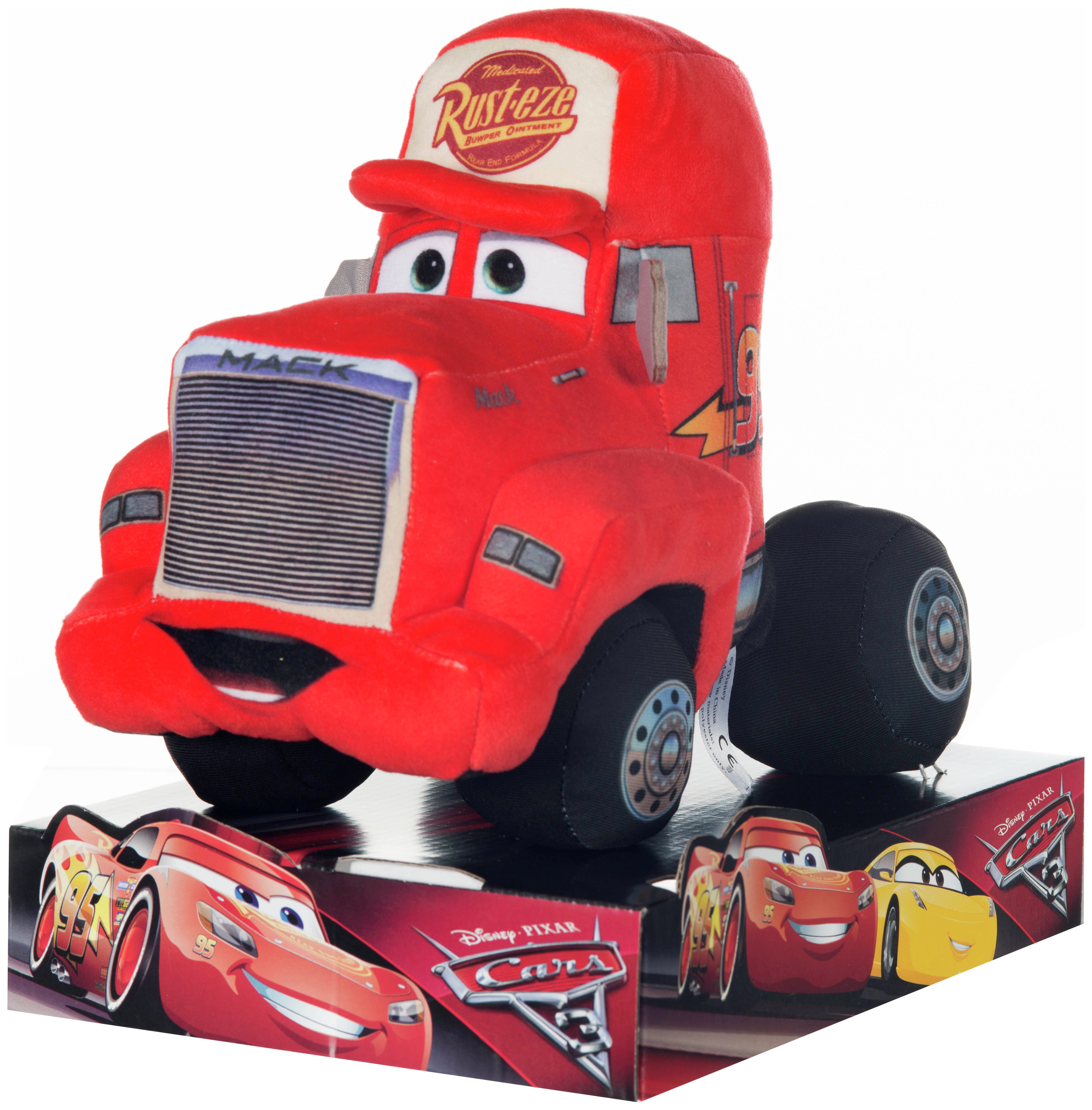 Disney Cars Mack 10 Inch Plush.