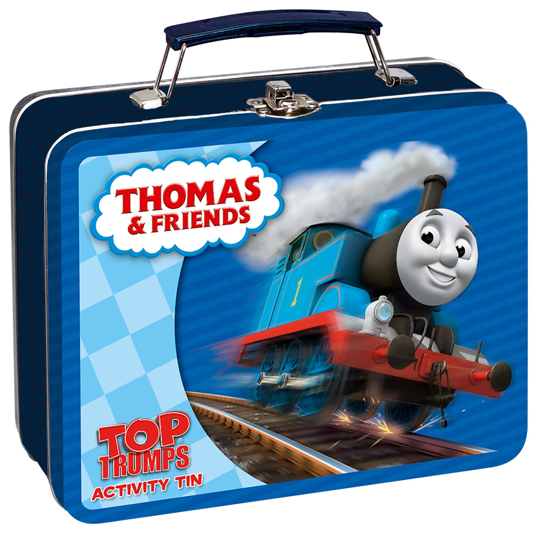 Thomas & Friends Top Trumps Activity Tin Game