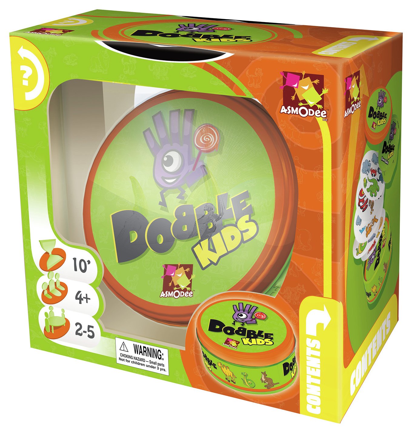 Asmodee Dobble Kids Game