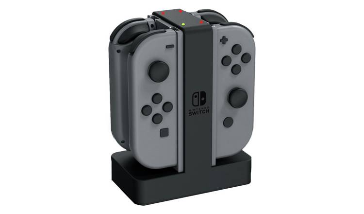 Buy PowerA Nintendo Switch Charging Dock for 4 Joy-Con | Nintendo Switch  accessories | Argos