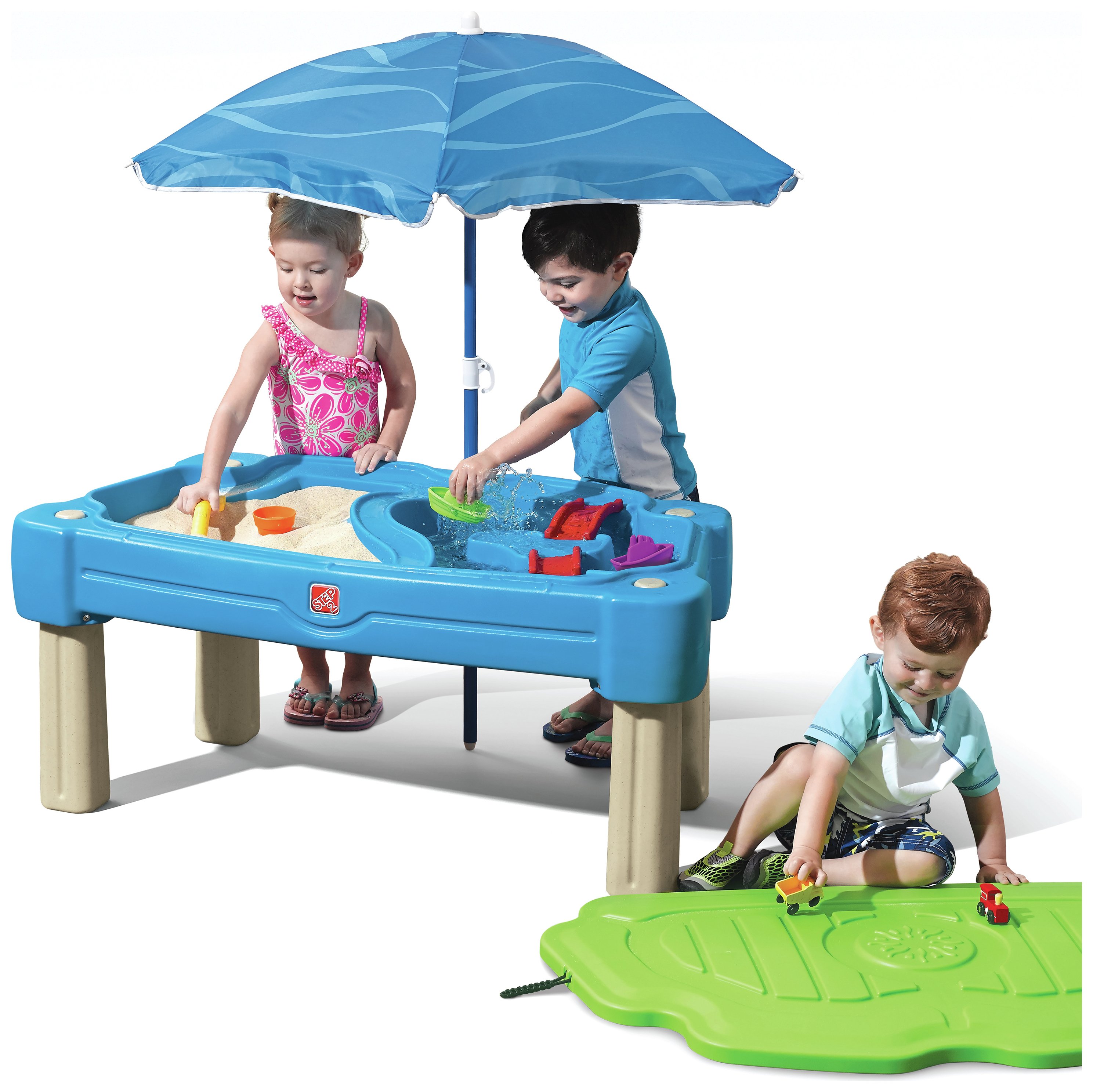 sand and water table argos
