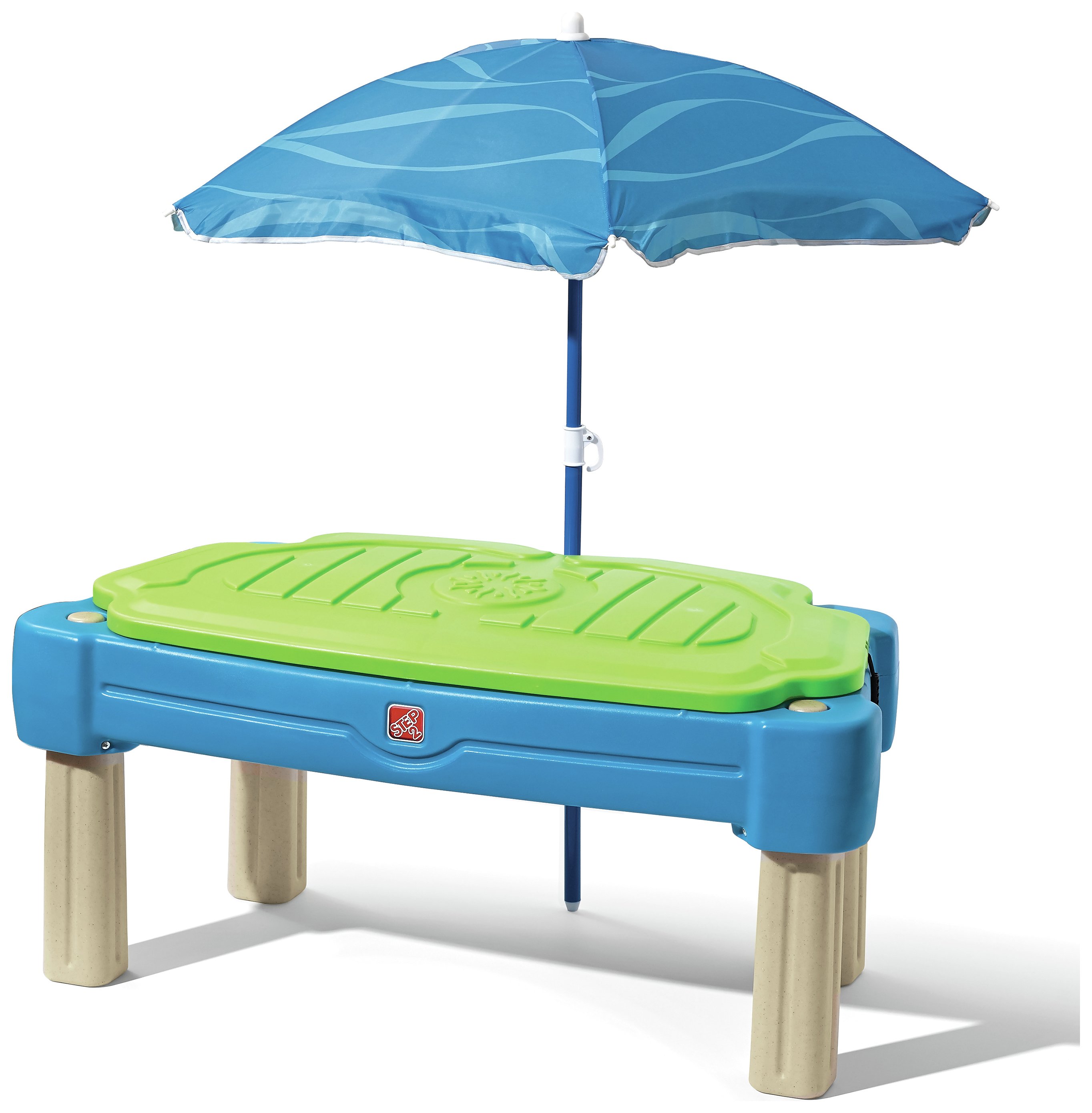 Step2 Cascading Cove Sand and Water Table. Reviews