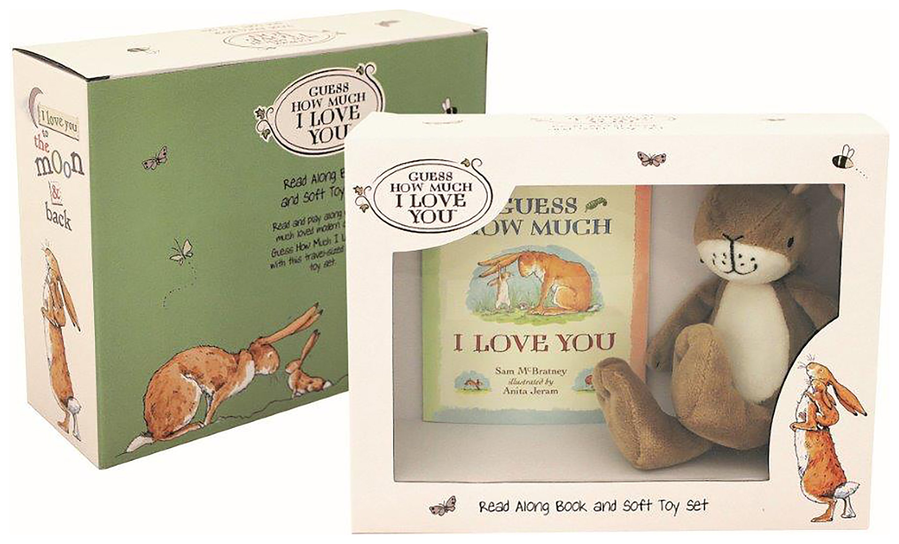 Guess How Much I Love You Gift Set. (6837552) Argos Price Tracker