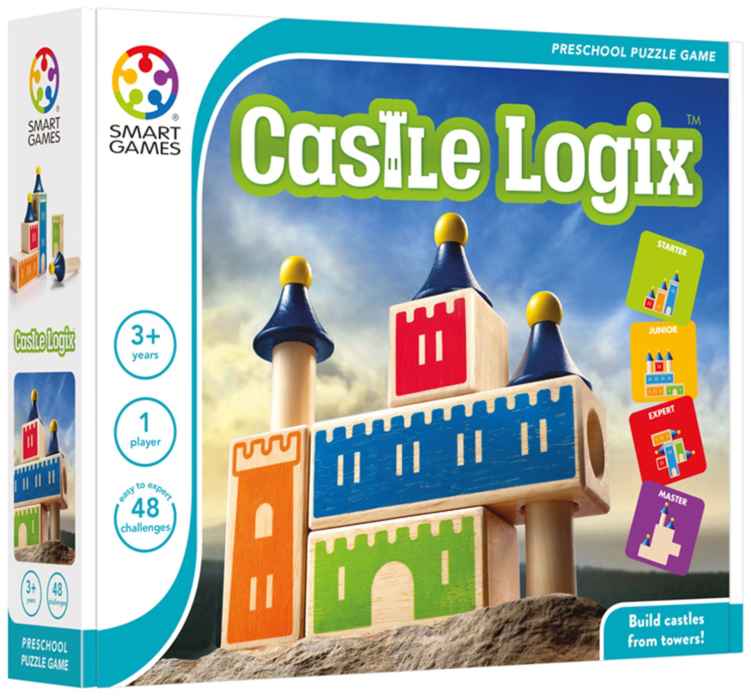 Smart Games Castle Logix