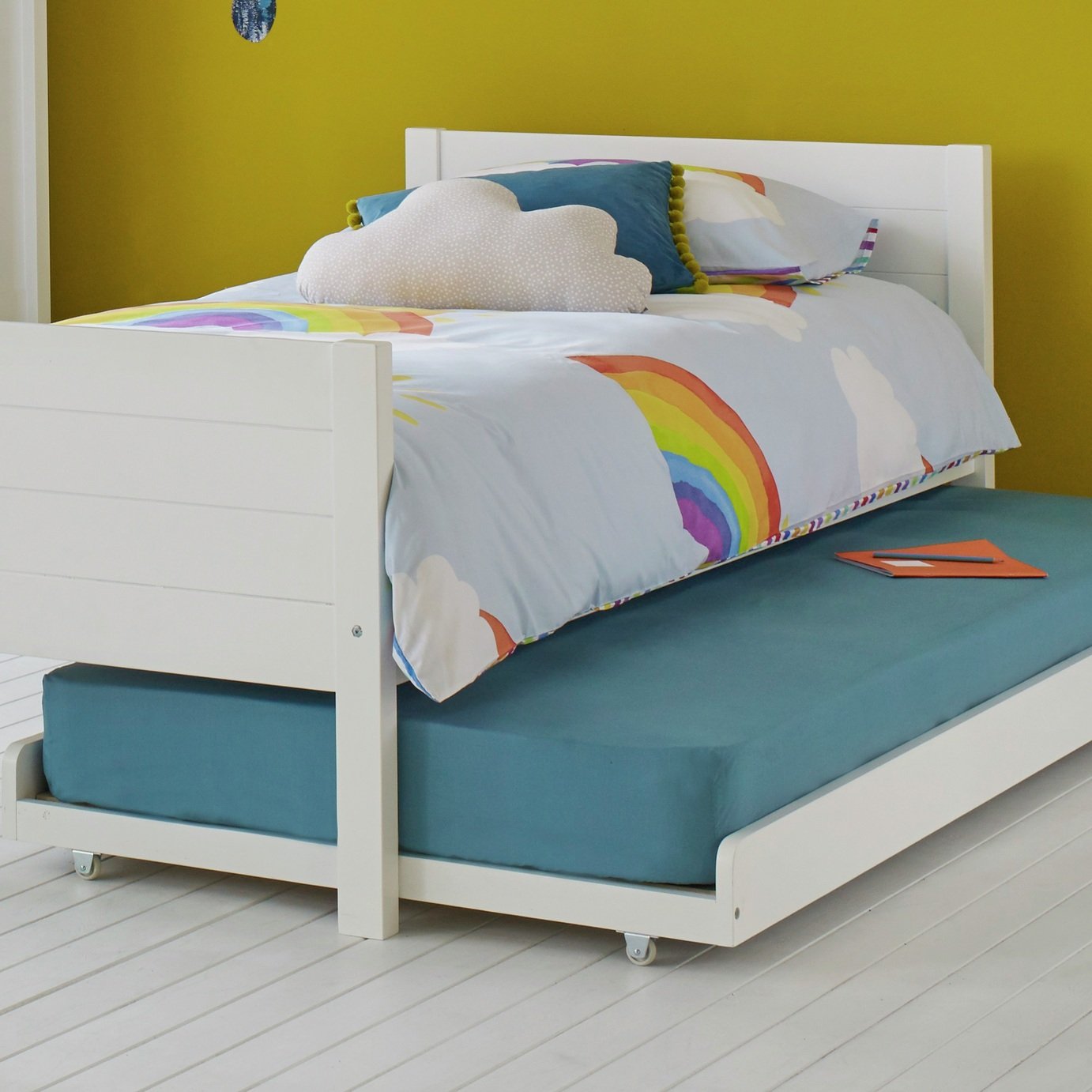 Jango Underbed Trundle Review