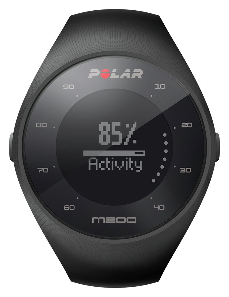 Polar M200 Activity Tracker Reviews
