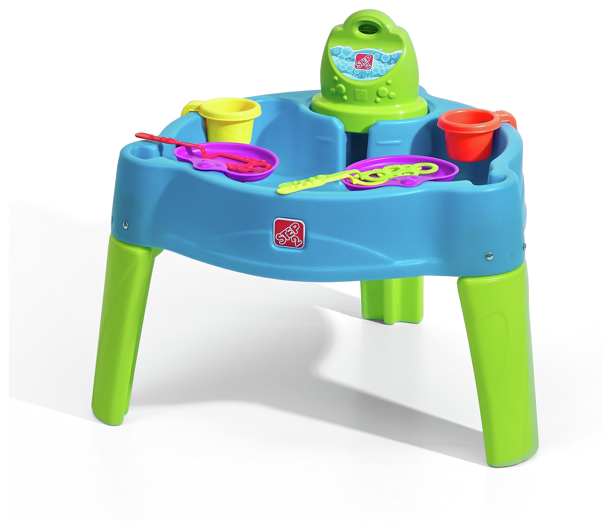 Step2 Big Bubble Splash Water Table. Reviews