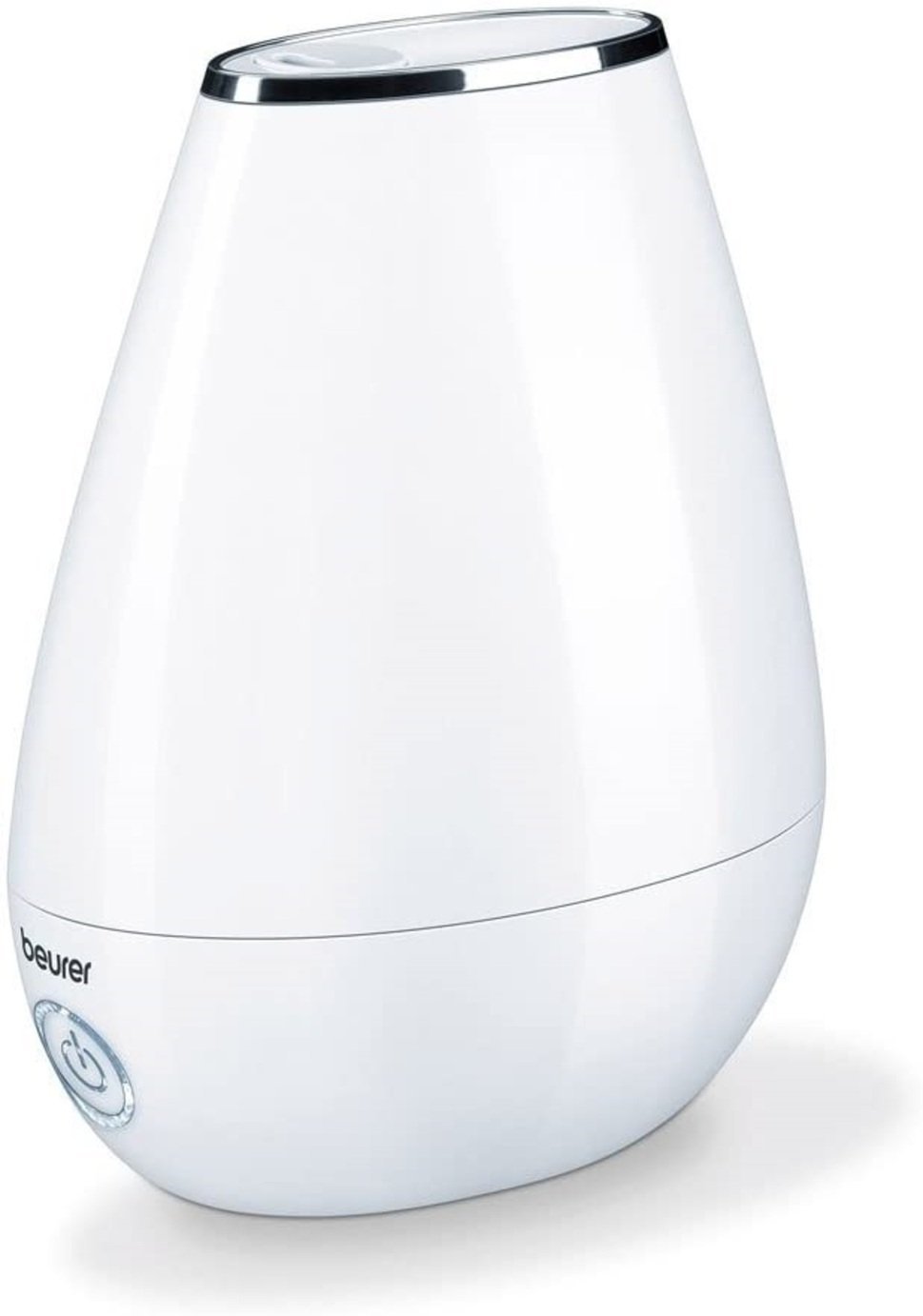 Beurer LB37 Whisper Quiet Air Humidifier - White.