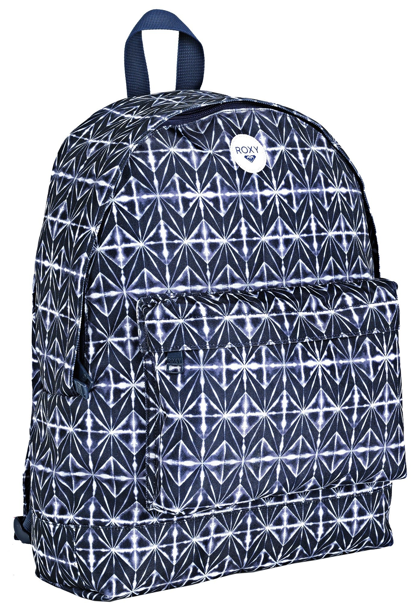Roxy Aztec Blue Backpack
