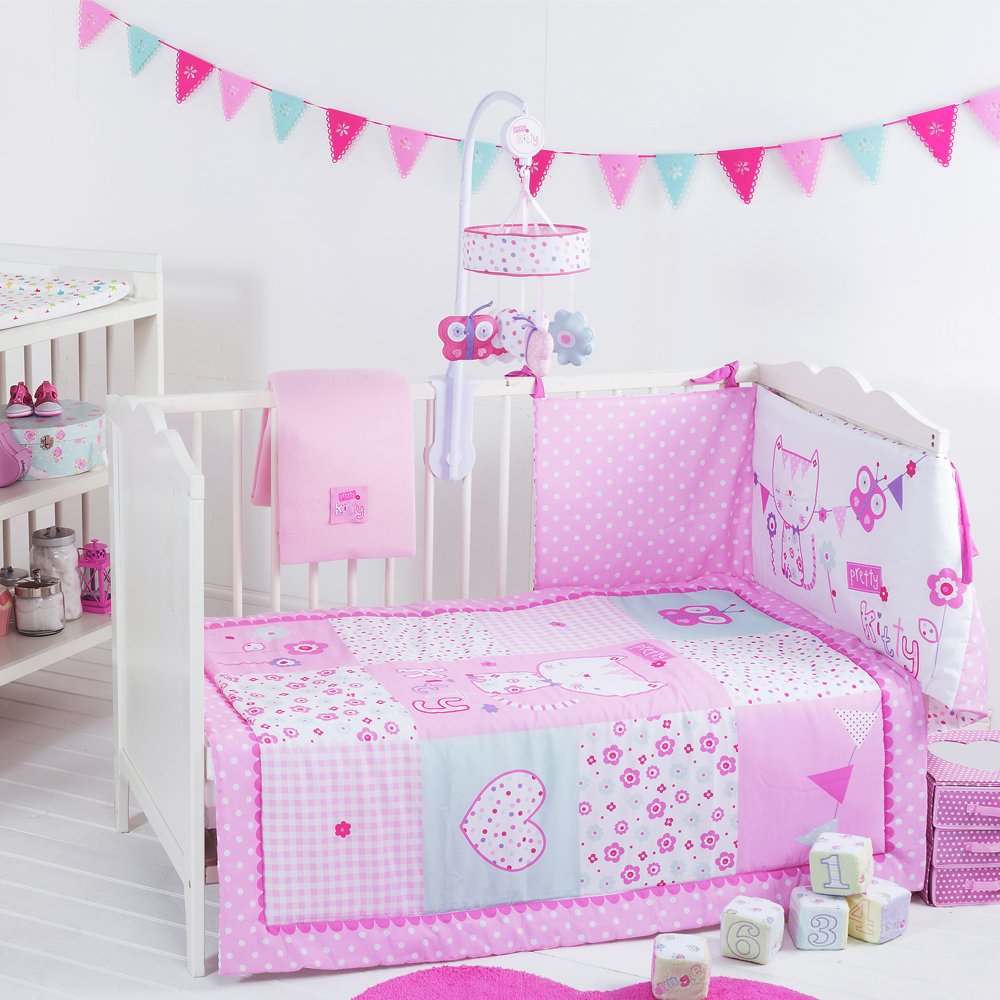 Cot bumpers outlet argos