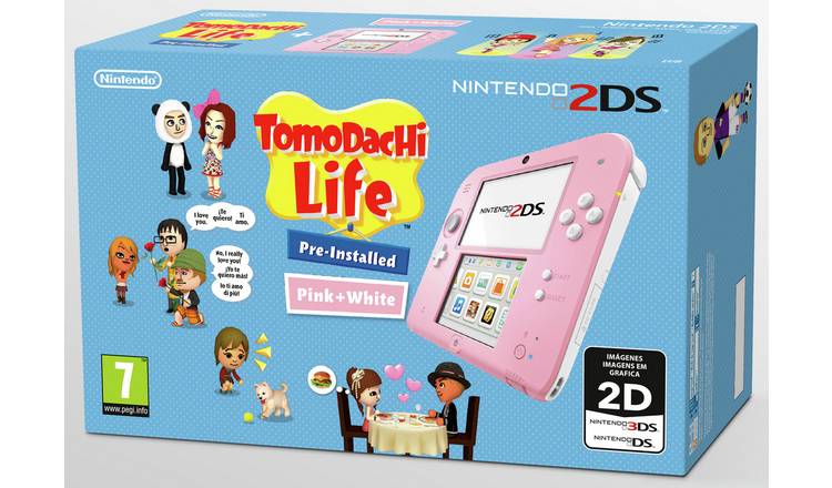 2ds xl games