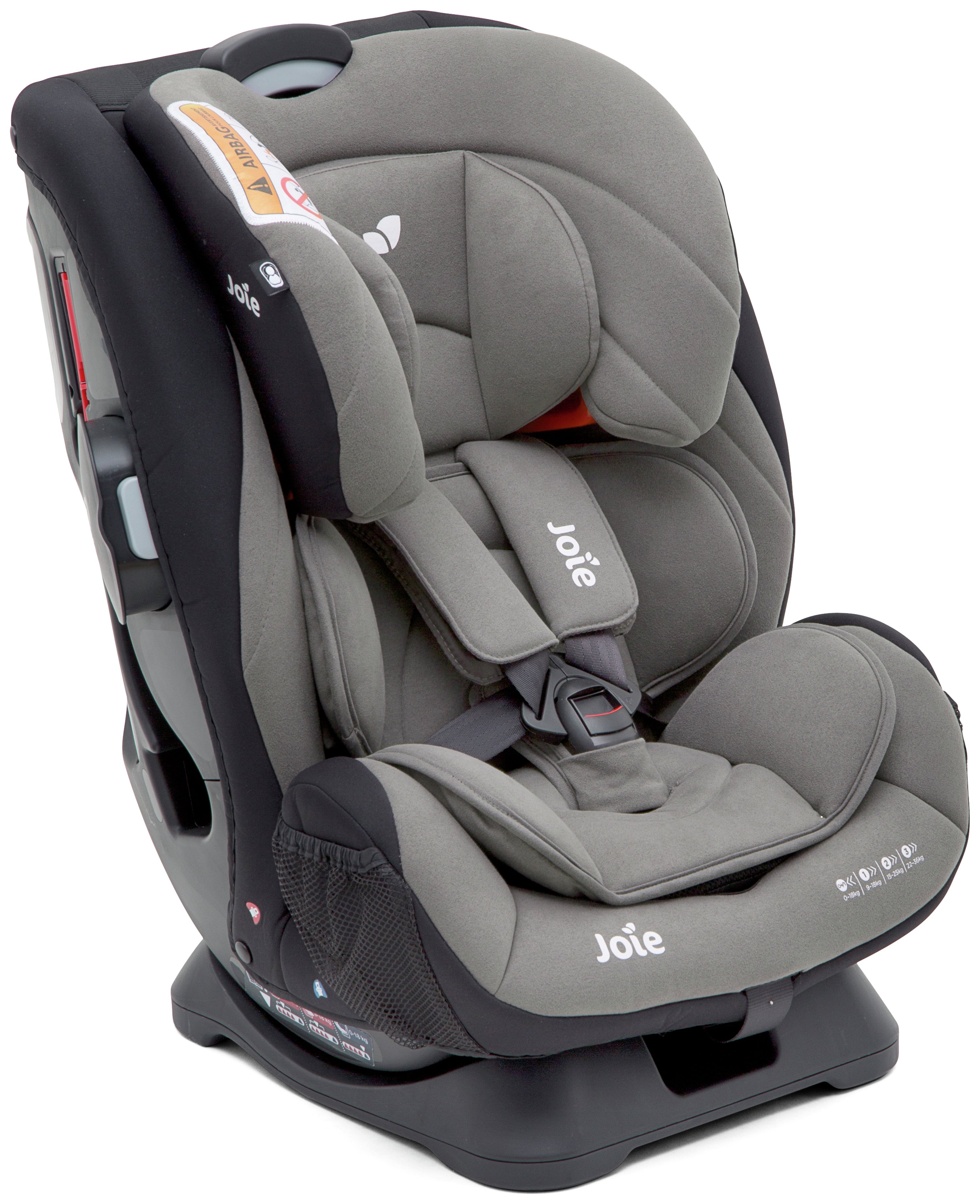 Joie Every Stage Group 0+/1/2/3 Car Seat review