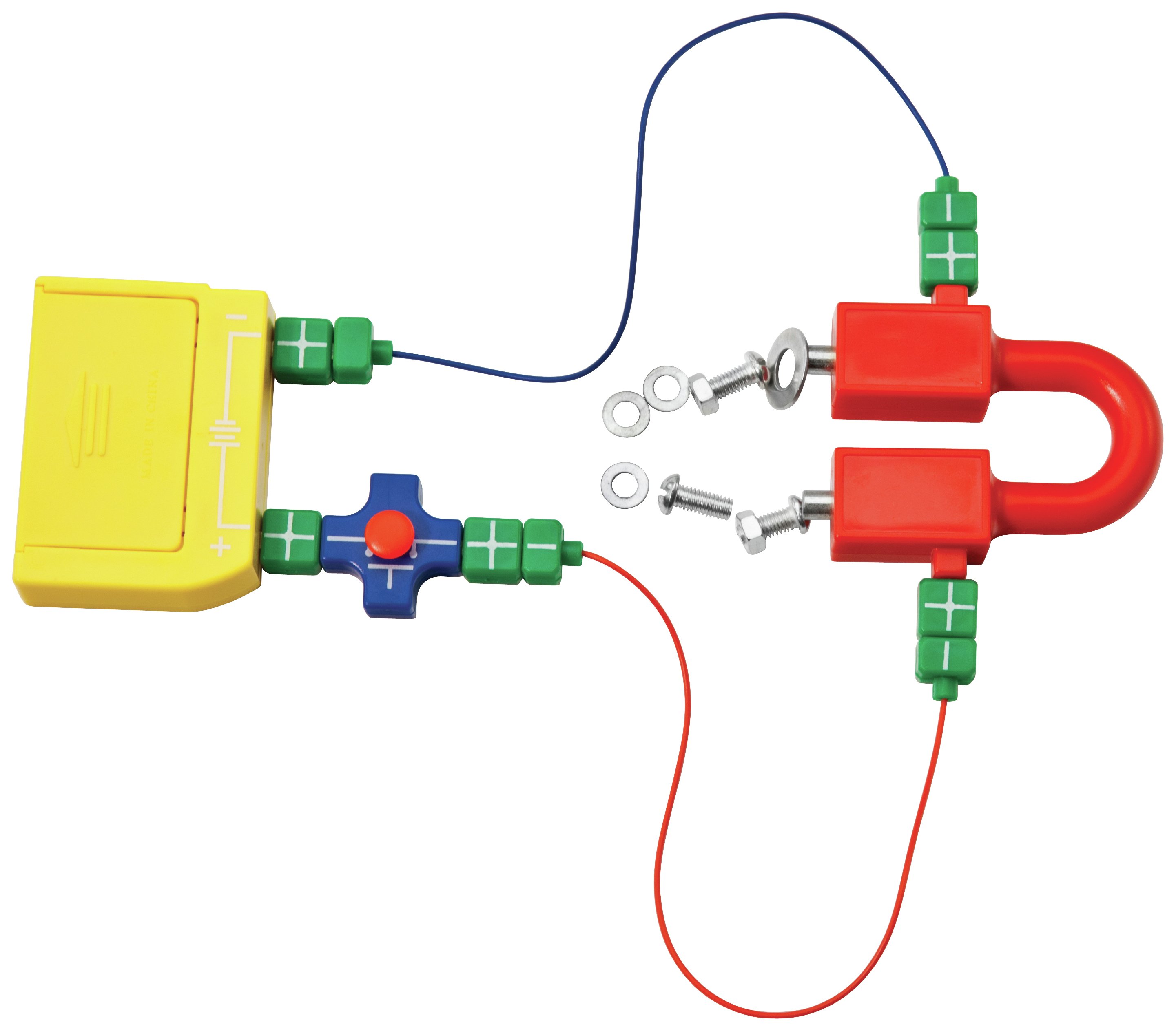 Thames and Kosmos Electricity and Kit. Reviews