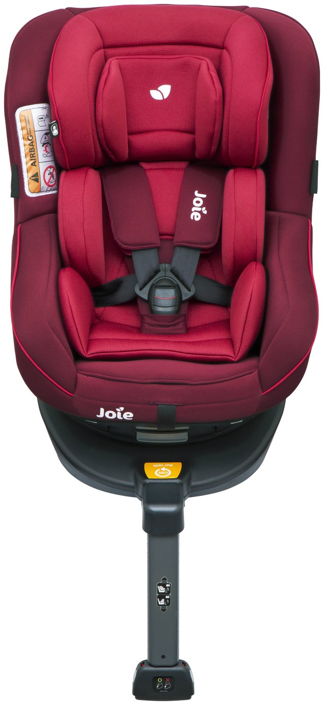 Joie Spin 360 Group 0+/1 Car Seat Review