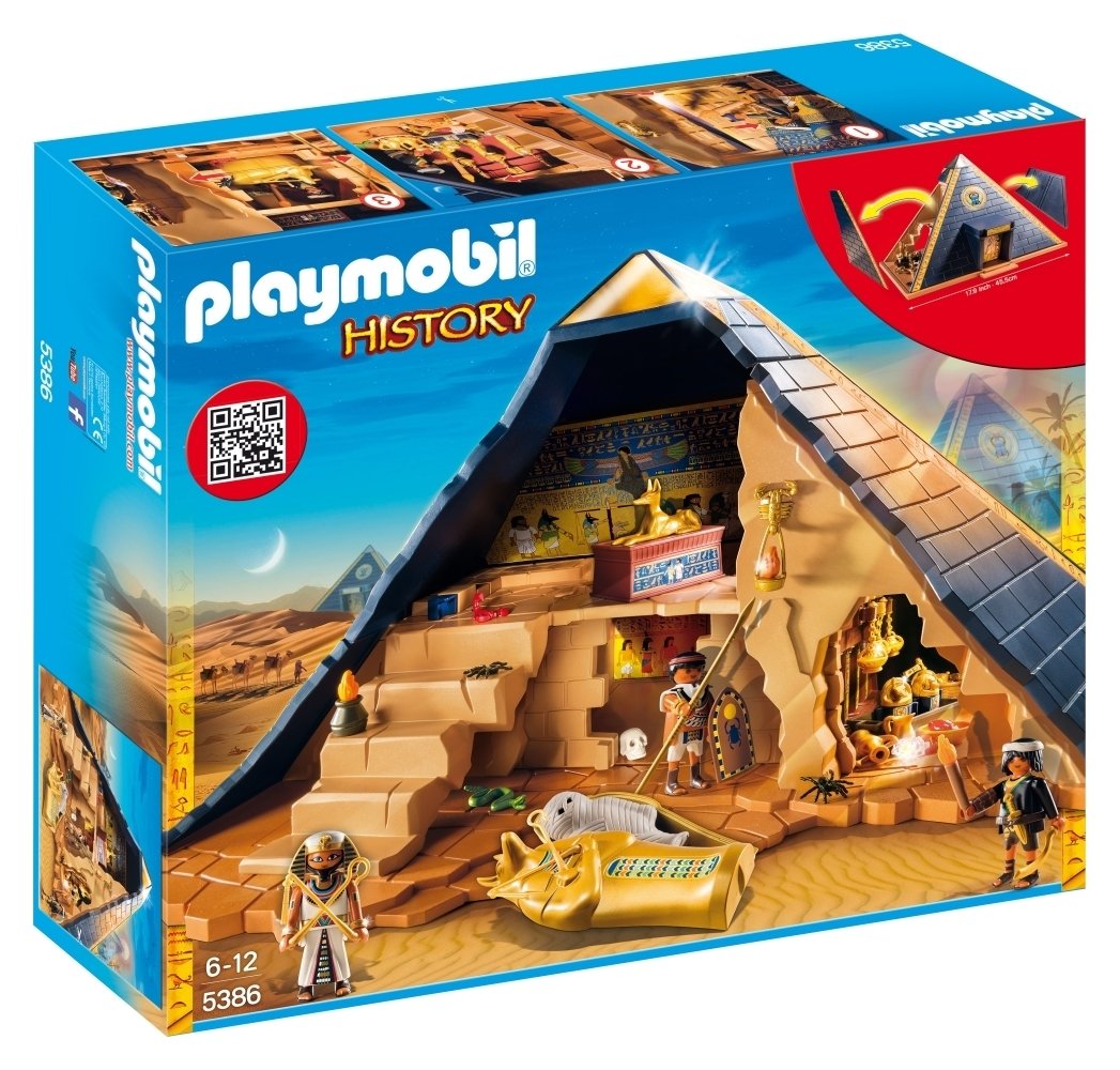 playmobil history amazon