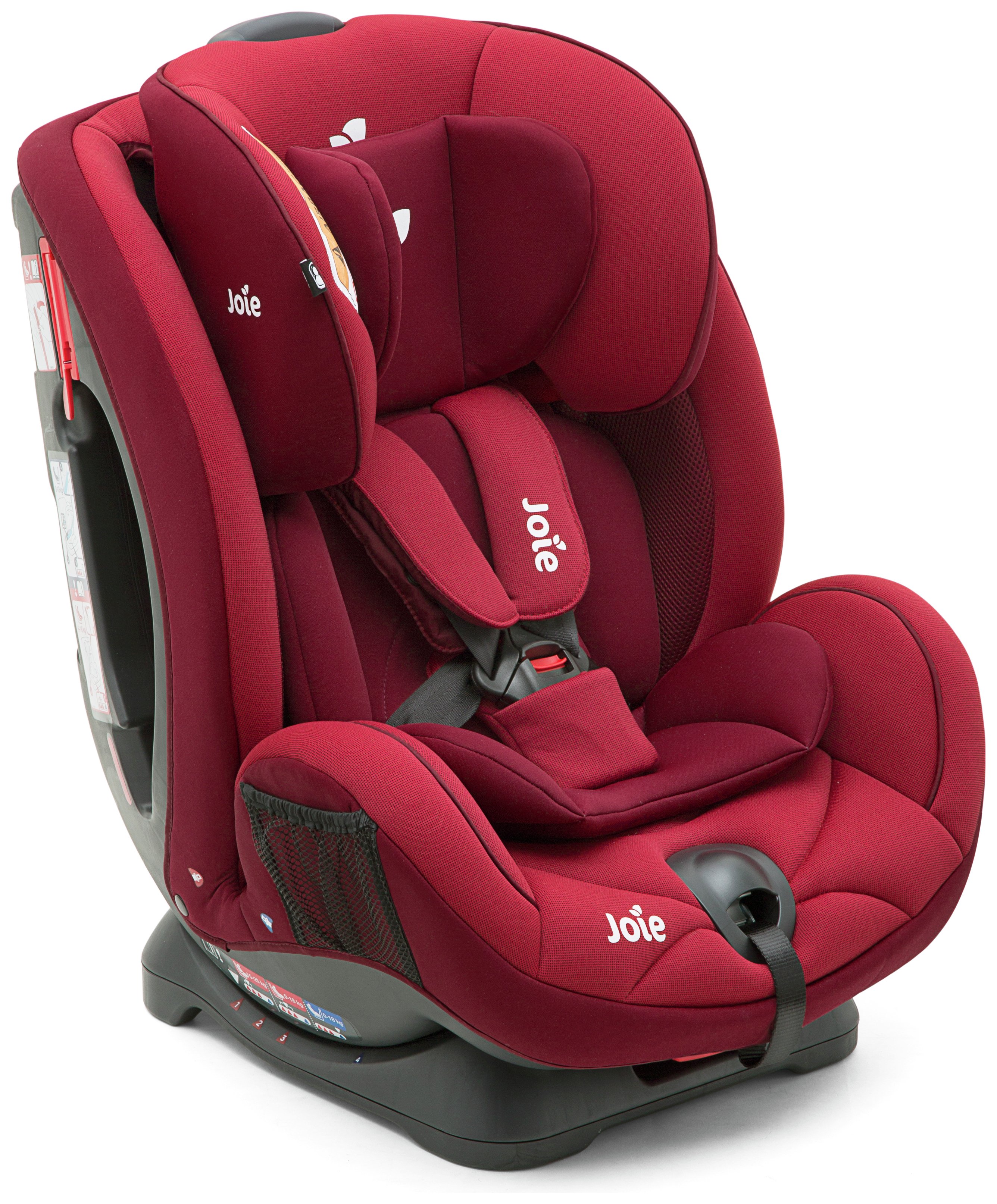 Joie Stages 0+-1-2 Cherry Car Seat. Reviews