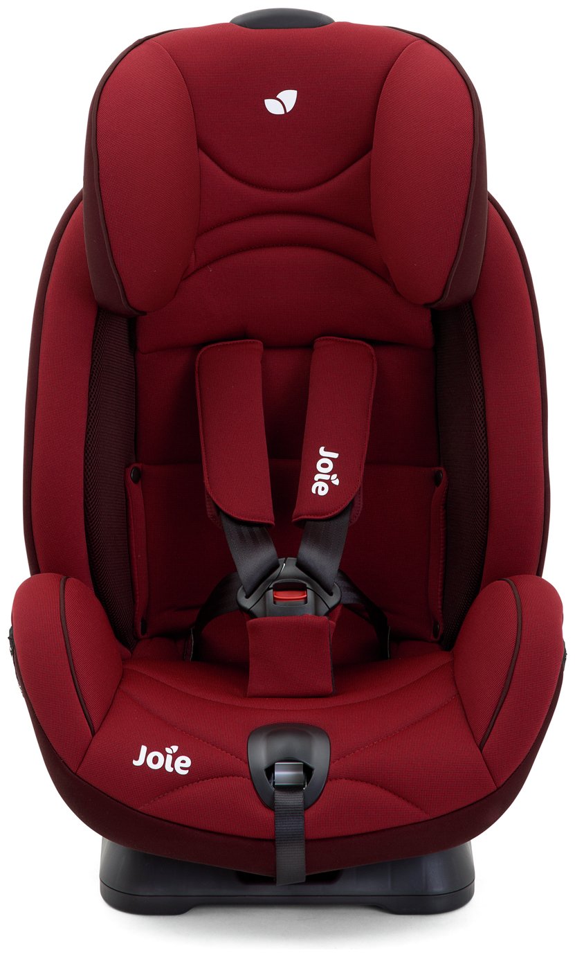 Joie Stages 0+12 Cherry Car Seat. Reviews
