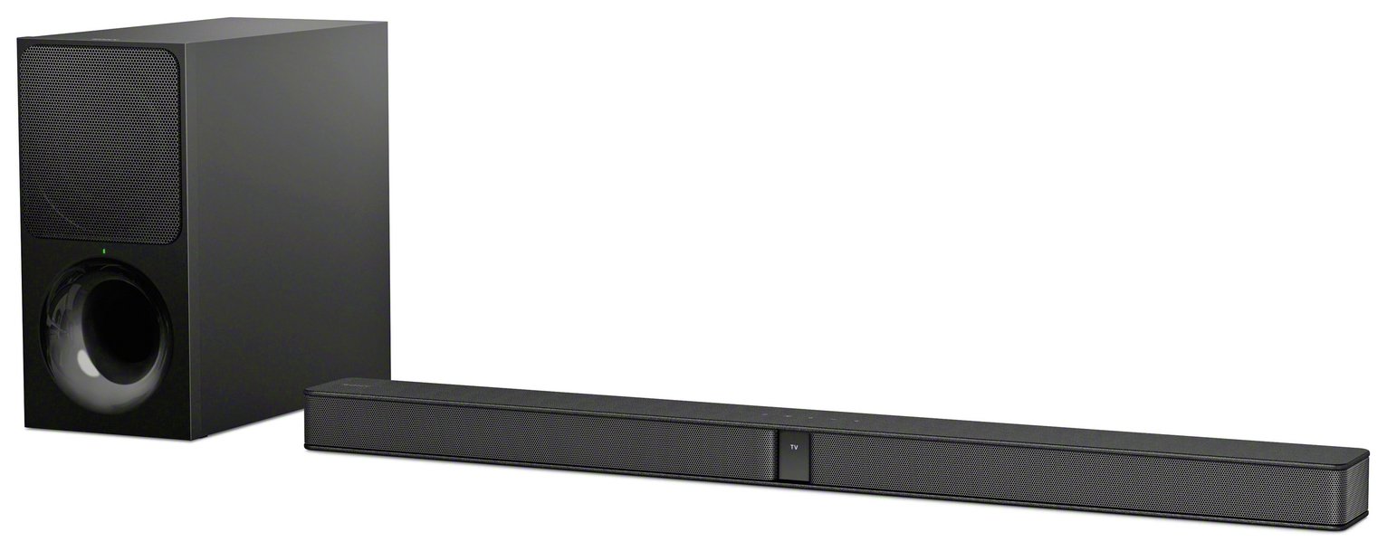 Sony HTCT290 300W 2.1Ch Sound Bar with Wireless Subwoofer Reviews