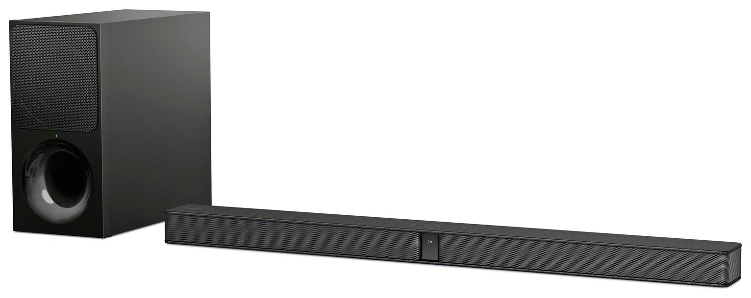 Sony HT-CT290 300W  2.1Ch Sound Bar with Wireless Subwoofer review